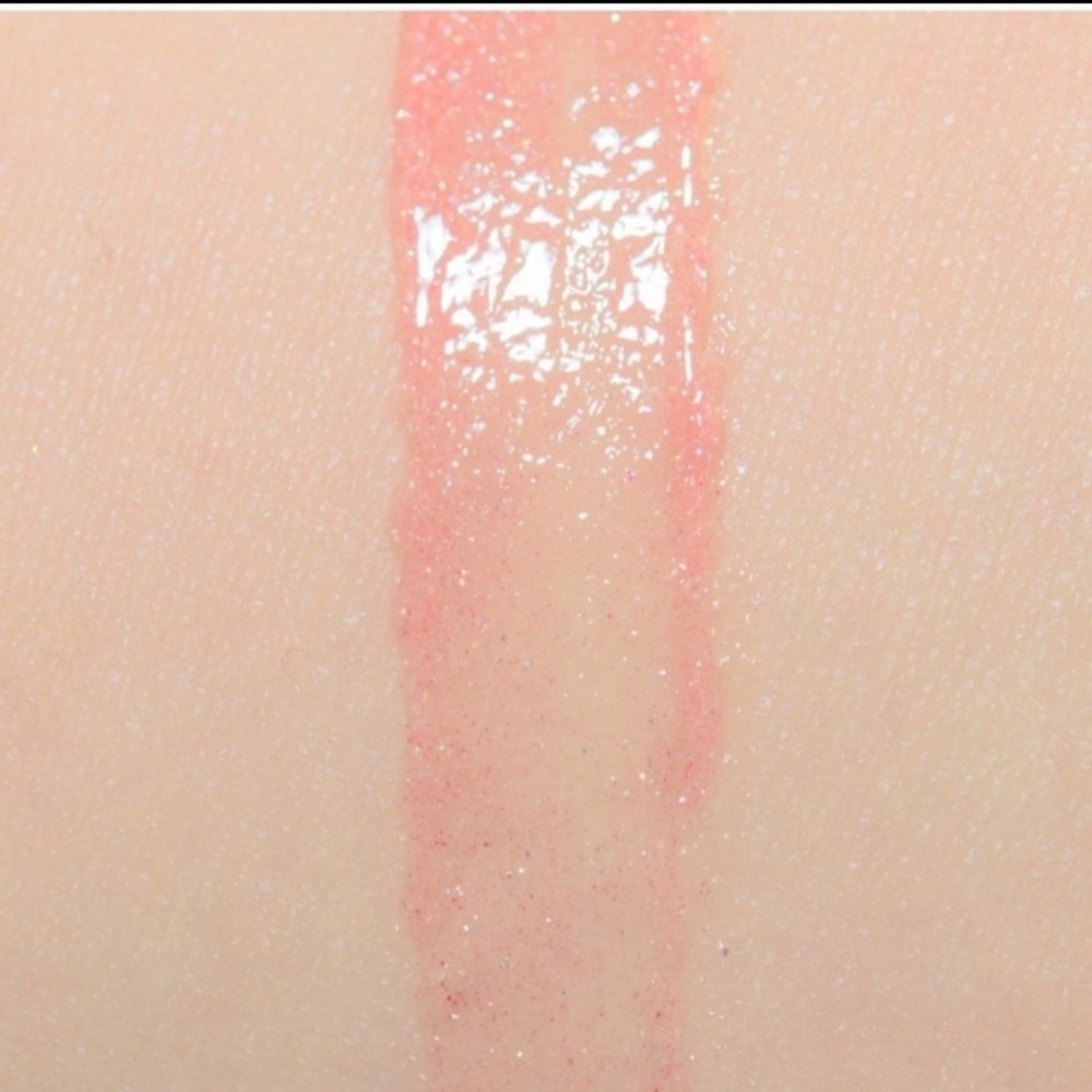 Colourpop Cosmetics Light Pink Lux Lip Gloss shade Panache - Picture 5 of 5